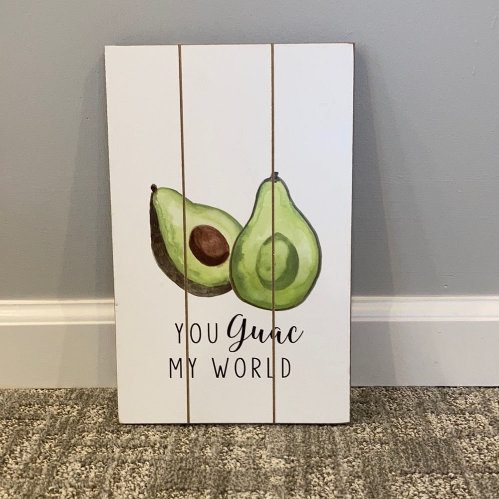 Avocado picture